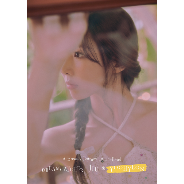 cn.ktown4u.com : [写真集] DREAMCATCHER JIU & YOOHYEON - CeCi [A