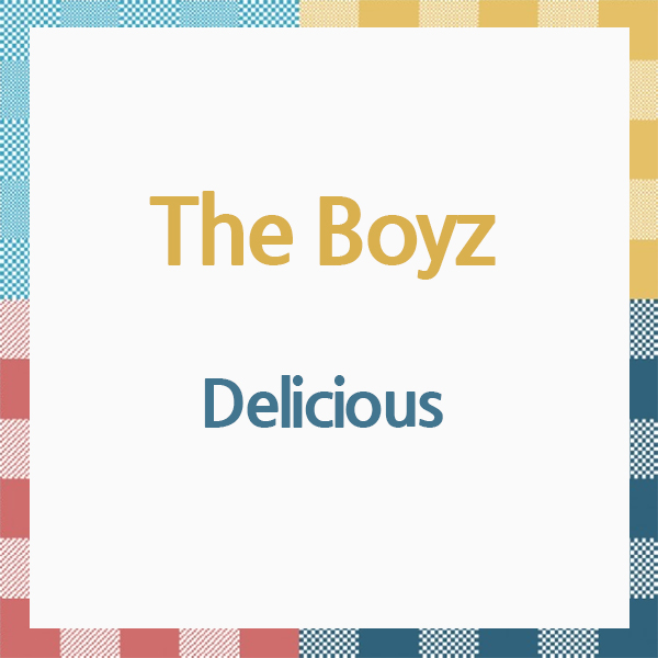 cn.ktown4u.com : THE BOYZ - [Delicious] (日版)