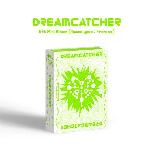 [全款裸专] DREAMCATCHER - 迷你8辑[Apocalypse : From us] (W