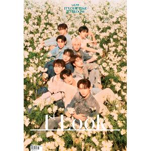 cn.ktown4u.com : [全款]1ST LOOK- Vol.258 (封面: ZEROBASEONE