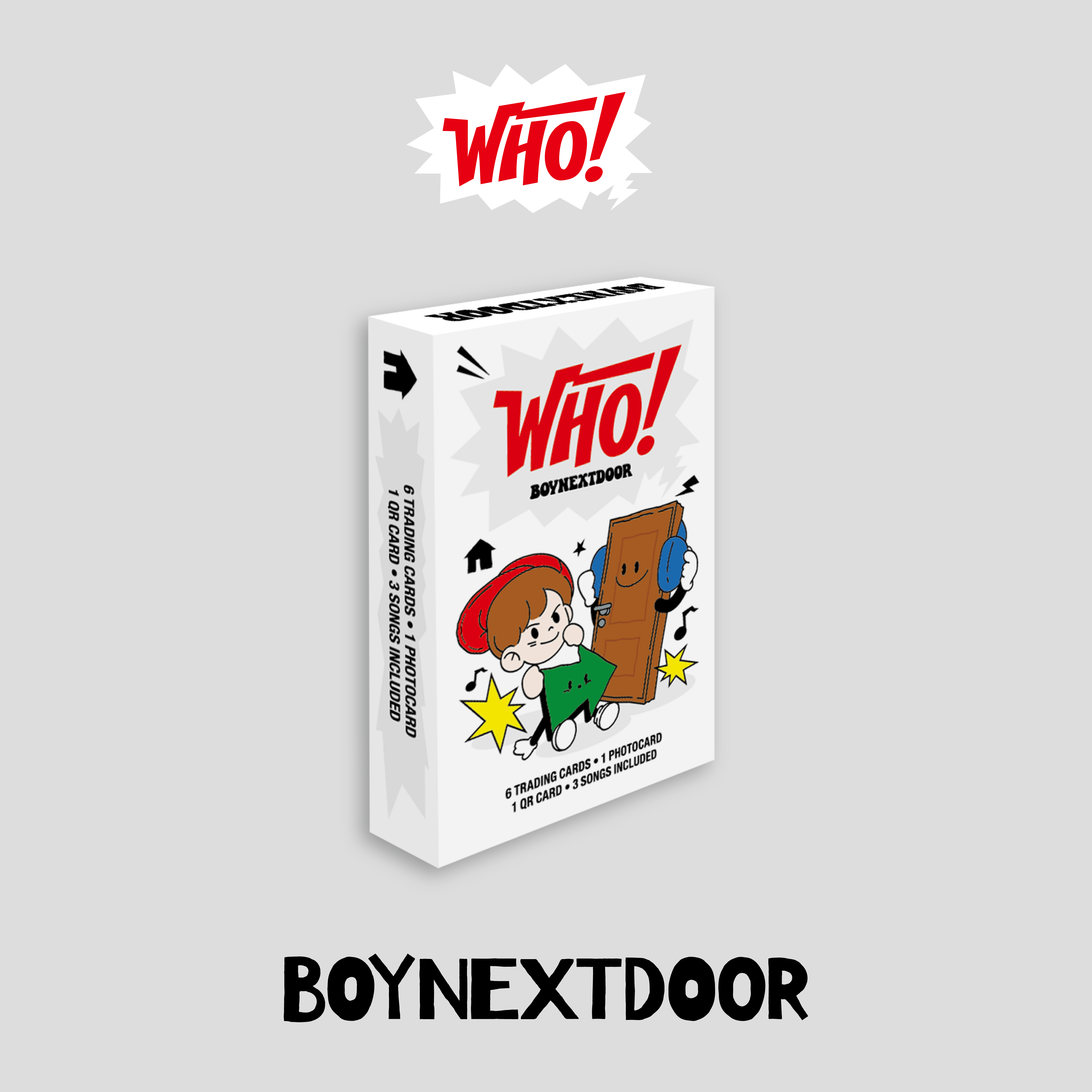 BOY NEXT DOOR ウナク Weverse トレカ www.sudouestprimeurs.fr