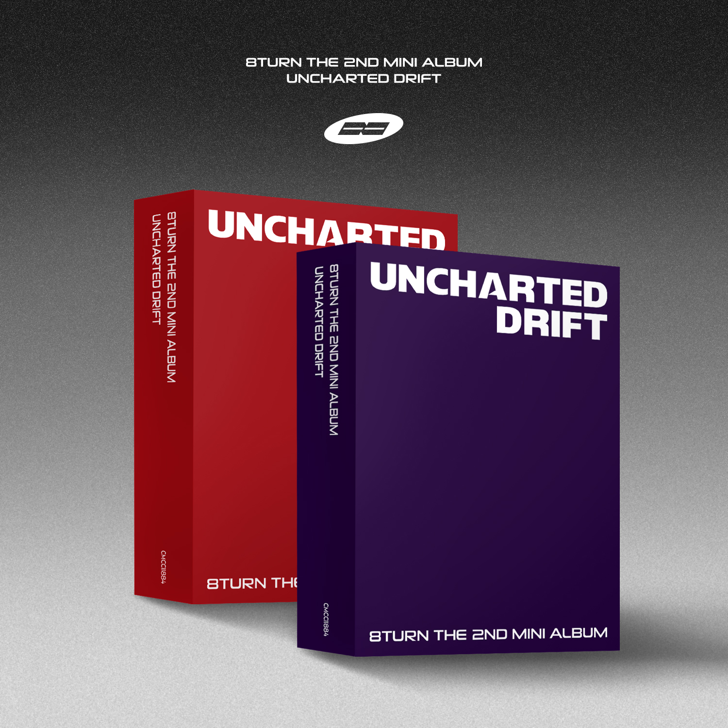 cn.ktown4u.com : 8TURN - 迷你2辑[UNCHARTED DRIFT] (DRIFT Ver.)