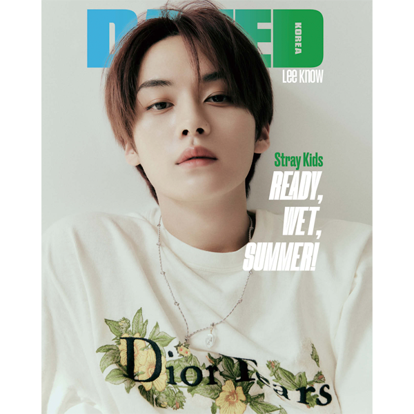 cn.ktown4u.com : 【韩国杂志】 Dazed & Confused Korea 2023.07 A 