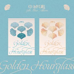 cn.ktown4u.com : [全款裸专] [2CD 套装] OH MY GIRL - 迷你9辑[Golden