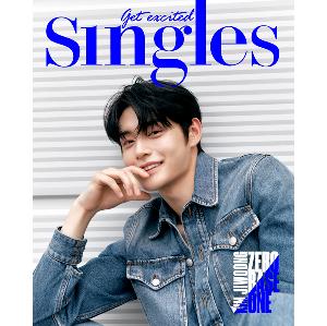 cn.ktown4u.com : 【韩国杂志】 Singles 2023.08 Type C (封面