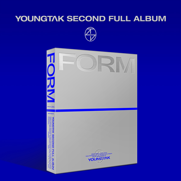 cn.ktown4u.com : YOUNGTAK - 正规2辑[FORM] (Photobook ver.)