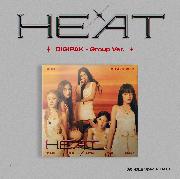 新品未開封 (G)I-DLE HEAT DIGIPAK ミンニ ver. G)I-DLE - HEAT (DIGIPAK VER.) - Amazon.com Music