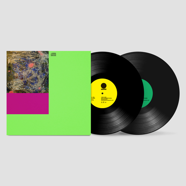 cn.ktown4u.com : [全款] Silica Gel - 正规1辑 [실리카겔] (2LP