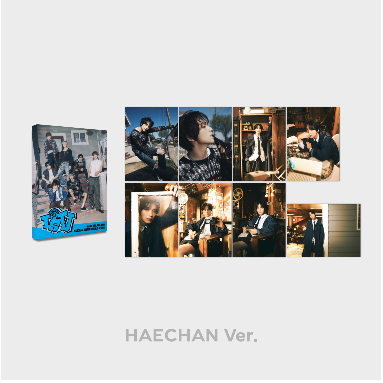 cn.ktown4u.com : NCT DREAM - POSTCARD BOOK_HAECHAN_G02