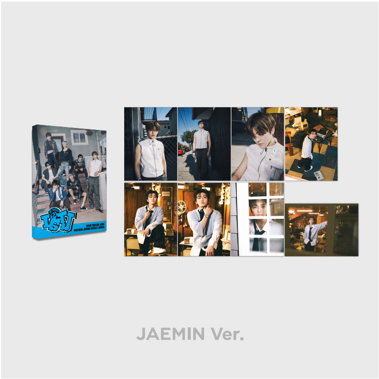cn.ktown4u.com : NCT DREAM - POSTCARD BOOK_JAEMIN_G02