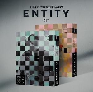 cn.ktown4u.com : [拆卡专] Cha Eunwoo - The 1st Mini Album