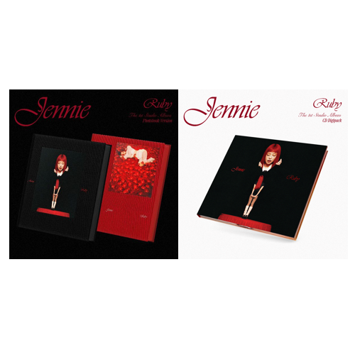 cn.ktown4u.com : [全款裸专] [一键毕业] [3CD] JENNIE - The 1st