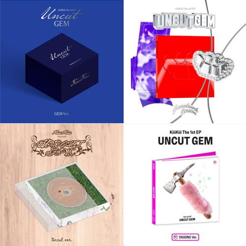 cn.ktown4u.com : [全款裸专] [一键毕业] [4CD] [Ktown4u特典赠送