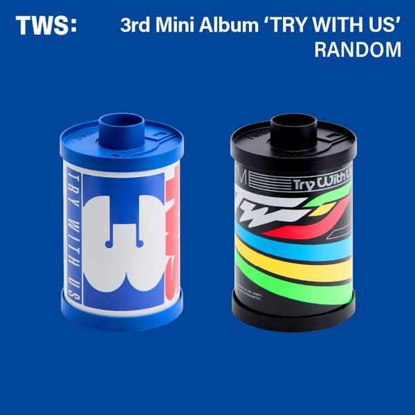 cn.ktown4u.com : [拆卡专] [线下签售活动] TWS - 迷你3辑'TRY