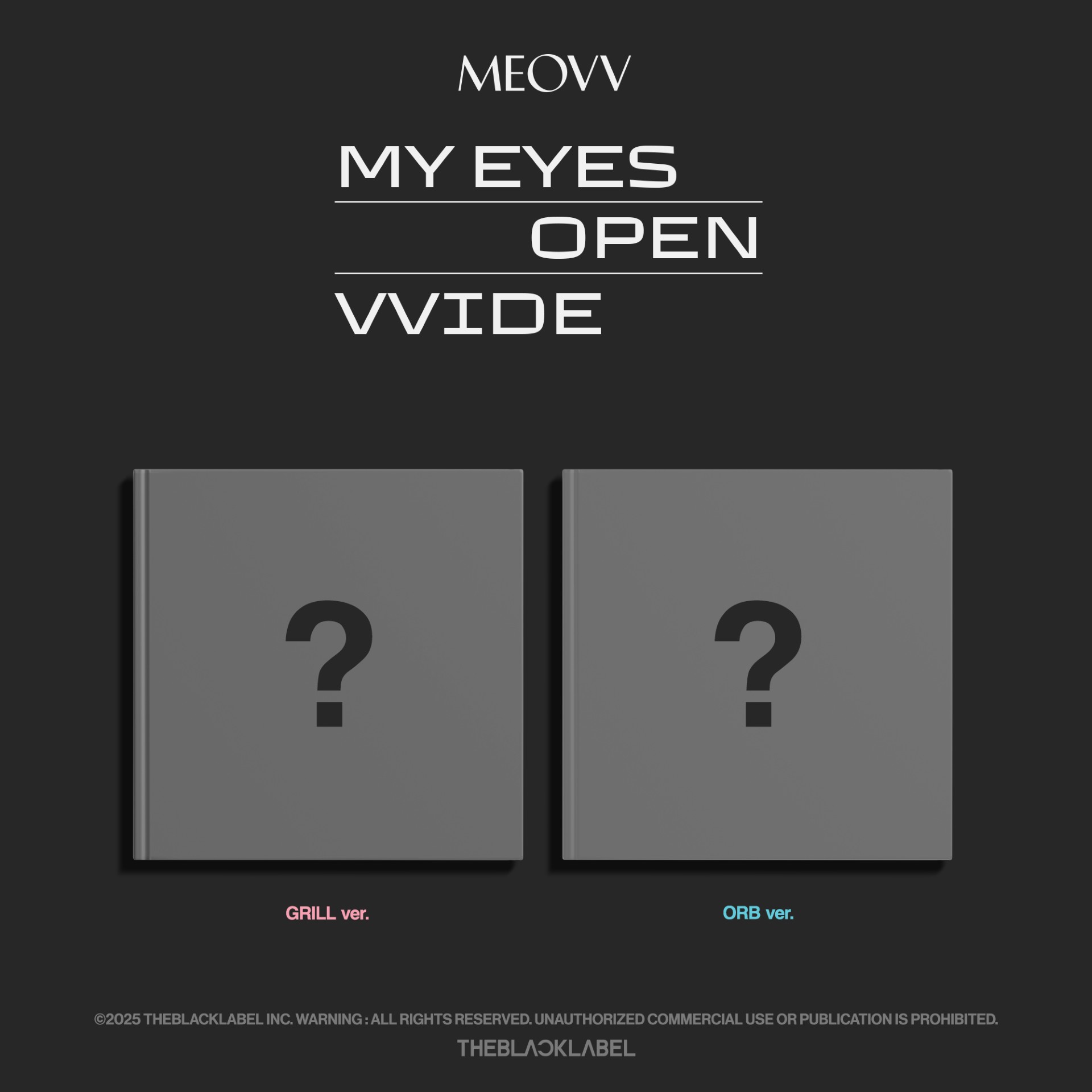 cn.ktown4u.com : [拆卡专预售特典指定Anna] MEOVV - EP专辑1辑