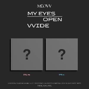cn.ktown4u.com : [拆卡专预售特典指定Anna] MEOVV - EP专辑1辑