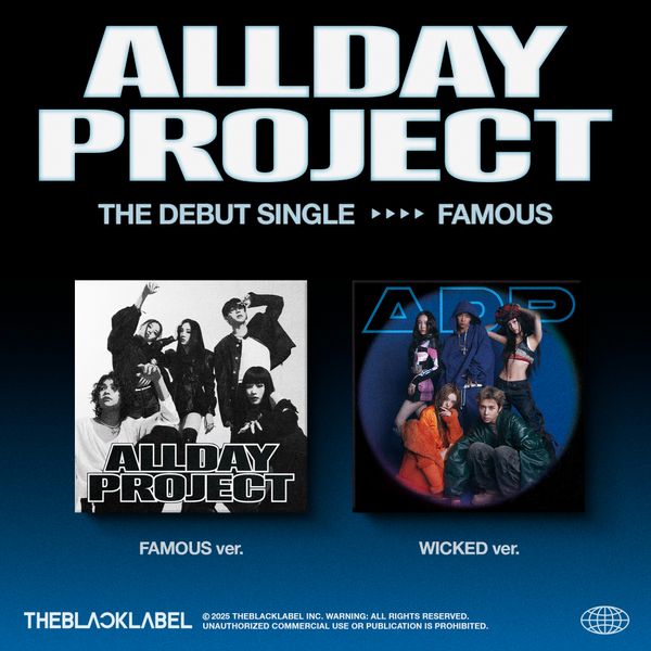 cn.ktown4u.com : [拆卡专视频签售特典指定YoungSeo] ALLDAY PROJECT