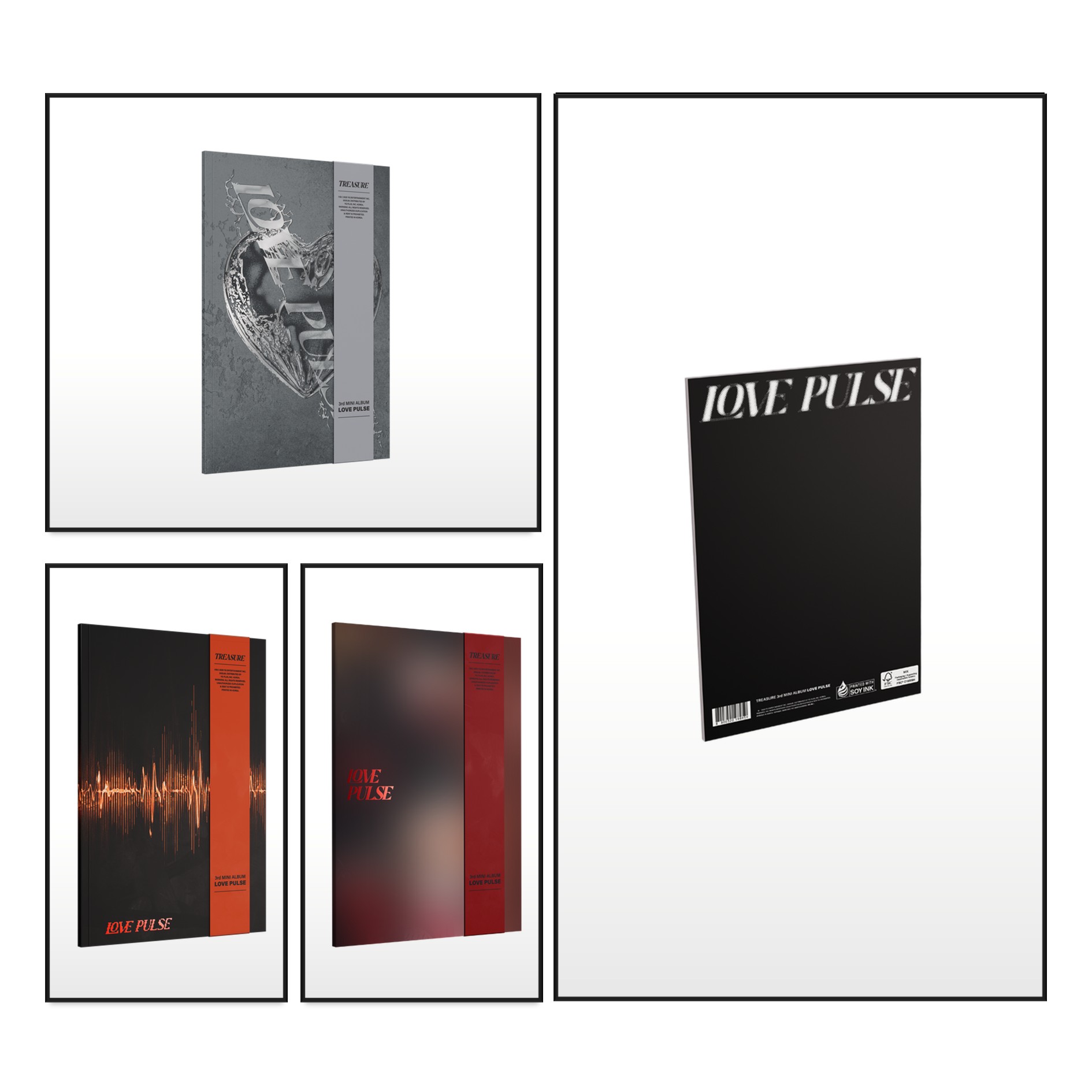 cn.ktown4u.com : [全款裸专] [2CD] 【限量100套】 [Ktown4u特典赠送