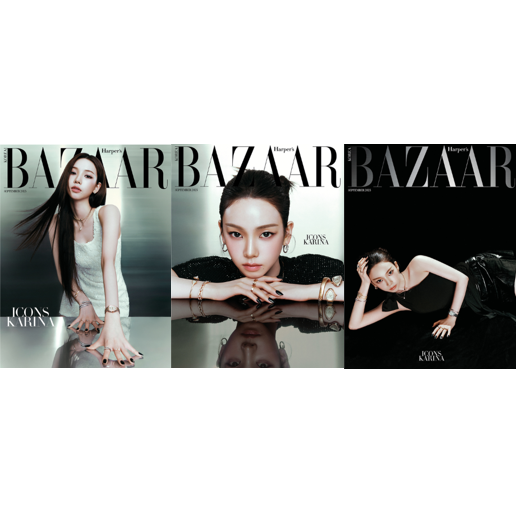 cn.ktown4u.com : [全款] [一键毕业] HARPER'S BAZAAR ICONS Special