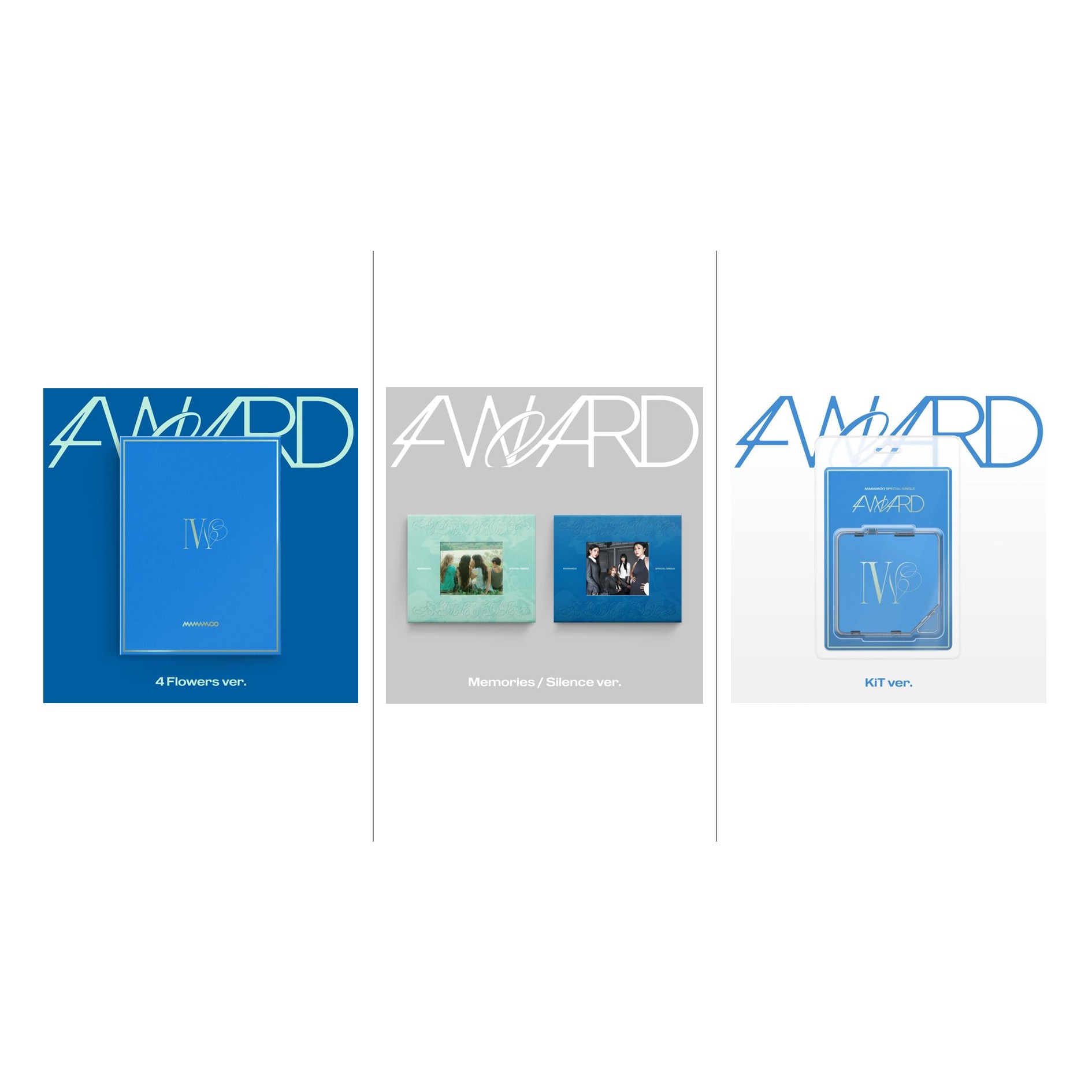cn.ktown4u.com : [全款裸专] [一键毕业] [4CD] Mamamoo - Special