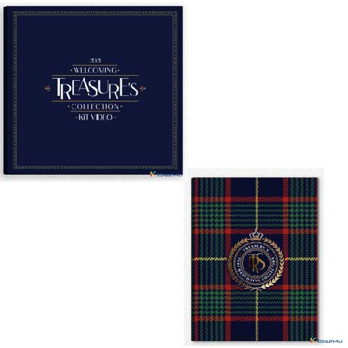cn.ktown4u.com : fanclub item_[全款] TREASURE - TREASURE`S