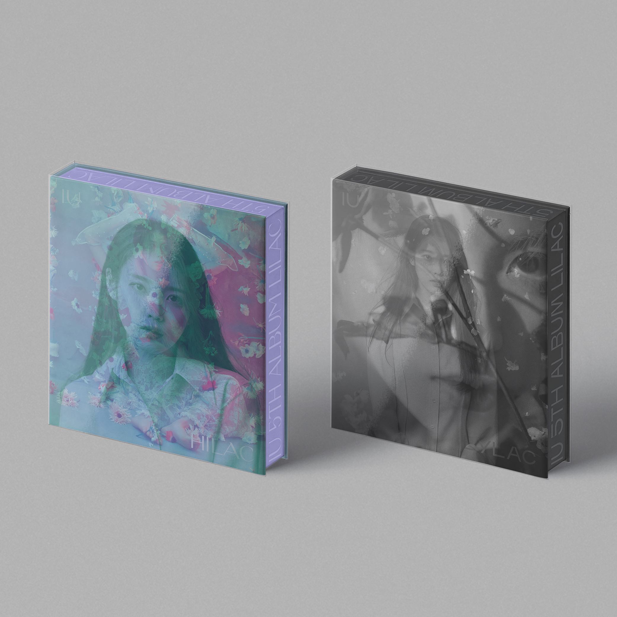 [全款 IU正规5辑 裸专/最终批特典专] IU - 专辑 Vol.5 [LILAC]_onlyU-IU中国首站