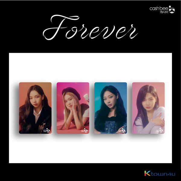 [全款] aespa - 交通卡 _柳智敏吧KarinaBar