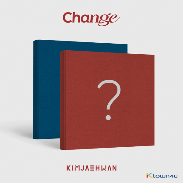[补款 万能定金补款 裸专] Kim Jae Hwan - Mini Album Vol.3 [Change]_MellowDeep金在奂中首