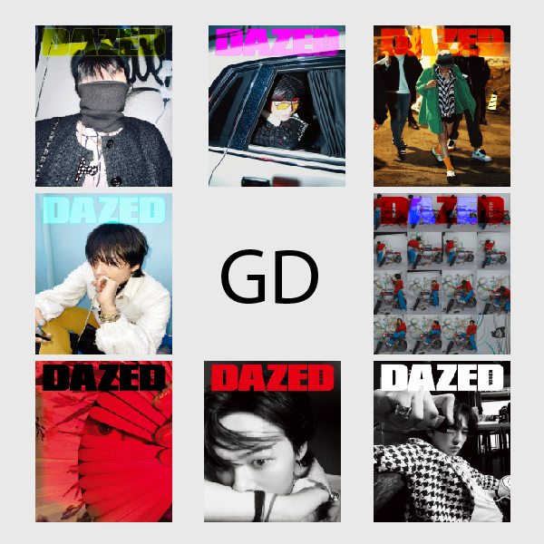 [全款] Dazed & Confused Korea 2021.04.05_BIGBANG_MChina