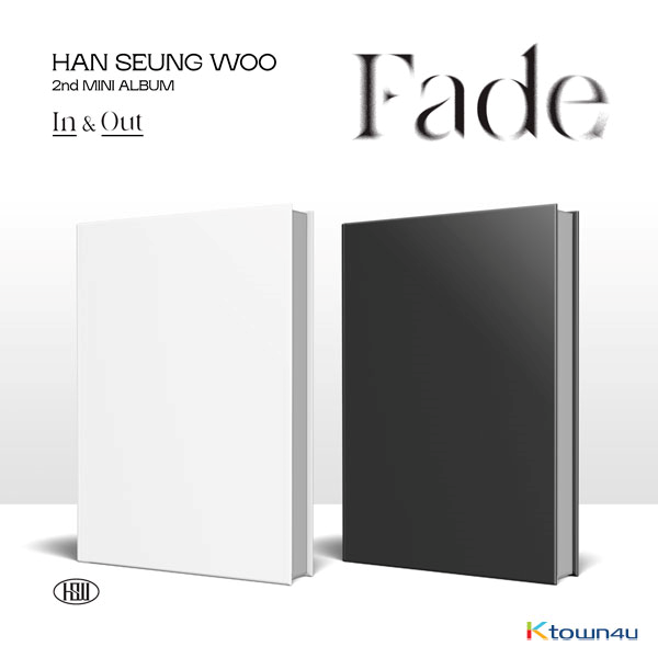 [全款 裸专] HAN SEUNG WOO - 2nd Mini Album [Fade]_SEUNGWOO-TREE韩胜宇吧