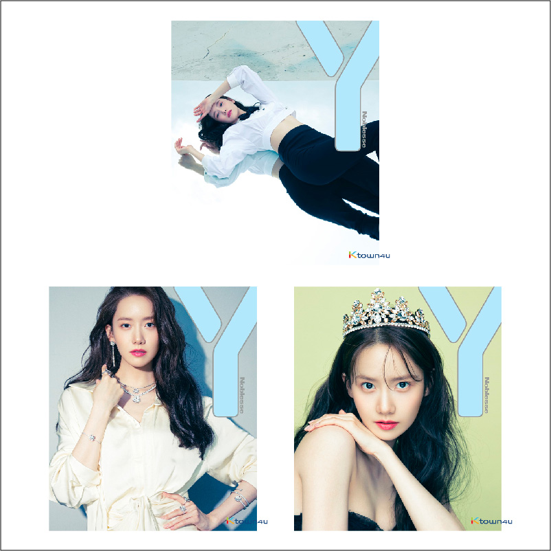 [全款] Y Second issue A，B，C Type (Cover : Yoona)---林允儿吧