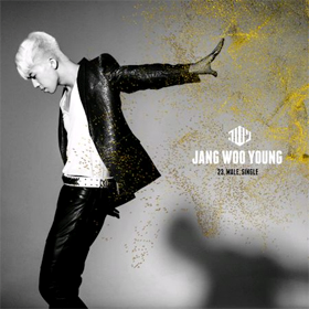 [全款 裸专] Jang Woo Young - Mini Album [23, Male, Single]_DearJWY张祐荣中文个站