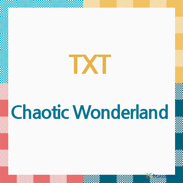 [全款 裸专] TXT(TOMORROW X TOGETHER) - [Chaotic Wonderland] (日版) (*商品售罄时订单可能会被取消)_崔杋圭吧＆崔杋圭中文首站