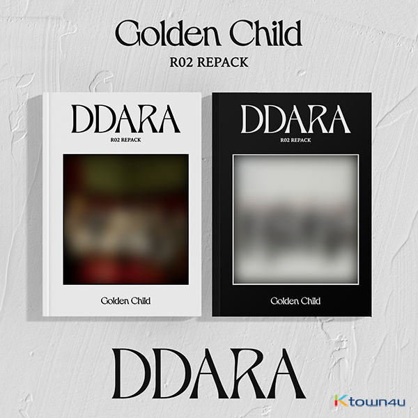 [全款 裸专] Golden Child - 正规2辑后续 [DDARA]_GoldenChild中文首站