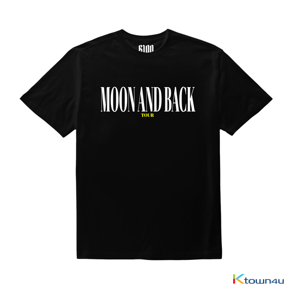 [全款] BLOO - T-Shirt [MOON AND BACK TOUR]