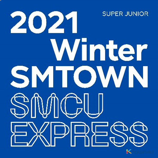 [全款] SMTOWN - 2021 Winter SMTOWN : SMCU EXRPESS--U-UNCOUNT_1986赫海页