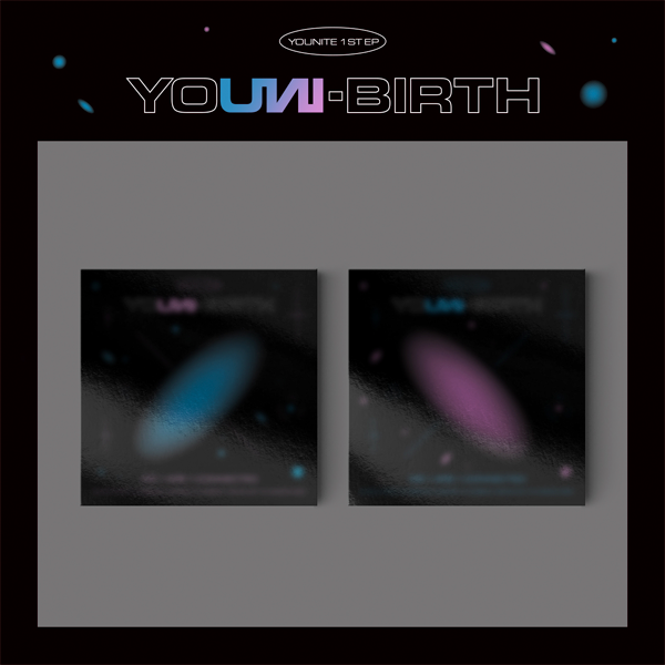 [全款 裸专] YOUNITE - 1ST EP [YOUNI-BIRTH]_林景文_KyungMunCN