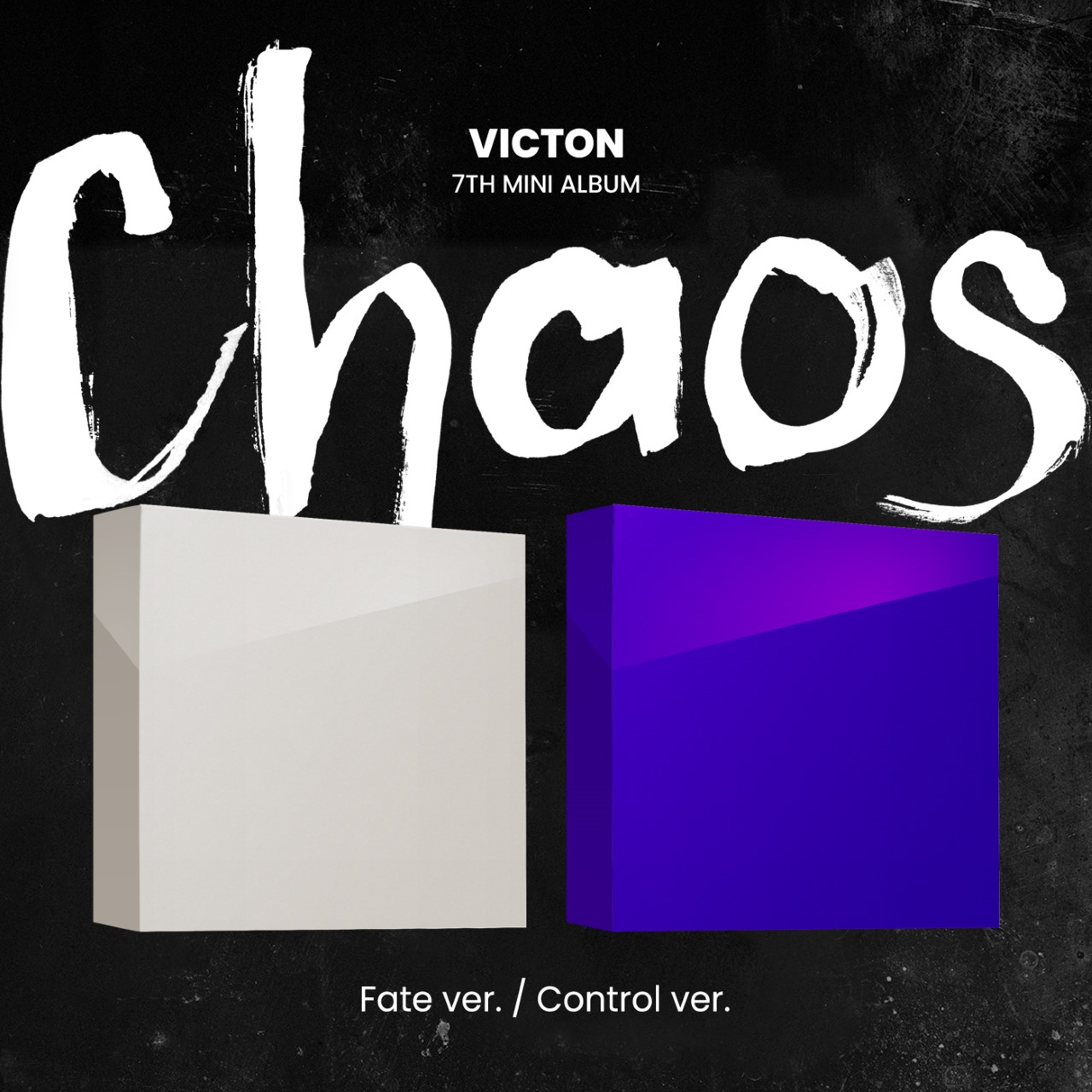 [全款 裸专] [活动商品] VICTON - 迷你7辑 [Chaos]_StrawberryJelly_林势俊