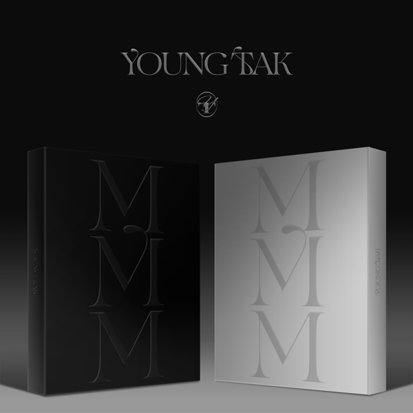 [全款 裸专] YoungTak - 正规1辑 [MMM]_Youngtak刚刚好