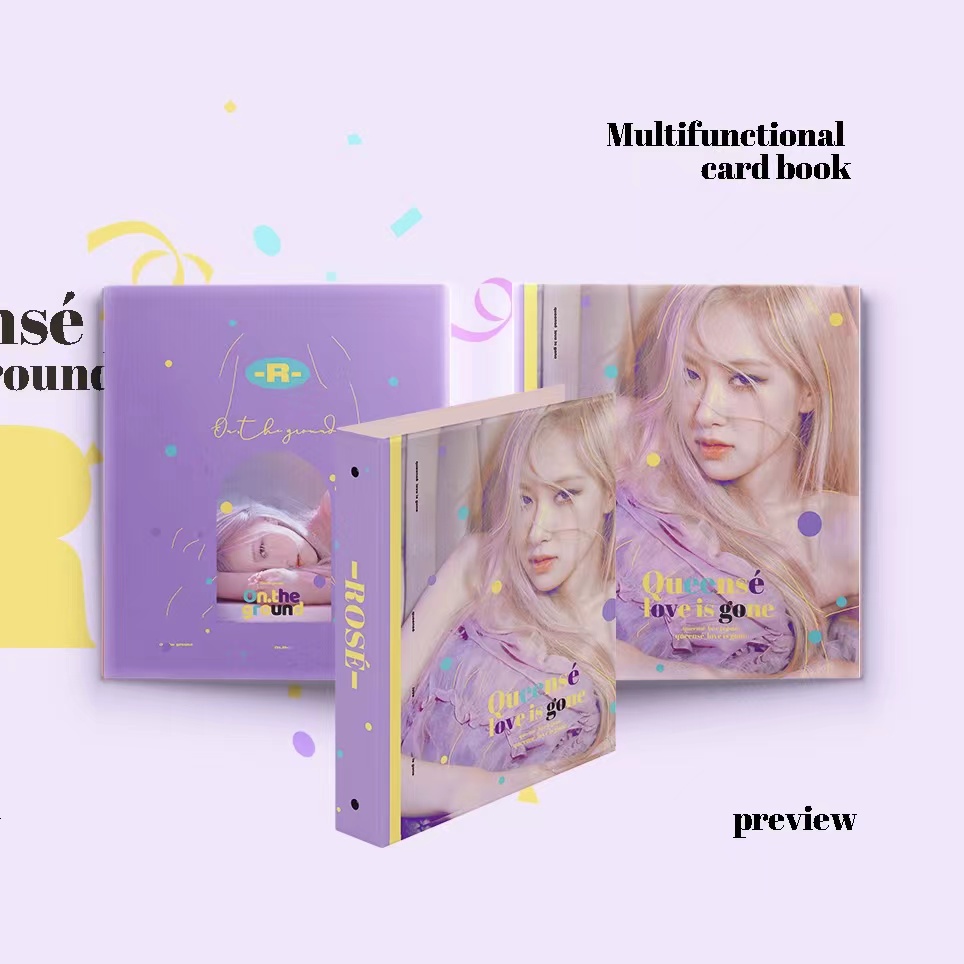 cn.ktown4u.com : [拆卡专卡册特典专] BLACKPINK - 2nd ALBUM