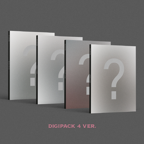 cn.ktown4u.com : [拆卡专] [JISOO ver.] BLACKPINK - 2nd ALBUM [BORN
