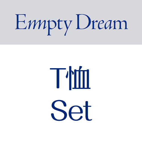 [全款 T恤SET 特典专] KIM JAE HWAN - 迷你专辑 5辑 [Empty Dream]_MellowDeep金在奂中首