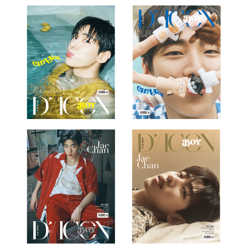 [全款] DICON BOY ISSUE N.2 CHANce JAECHAN_Jaechan·One·Pick