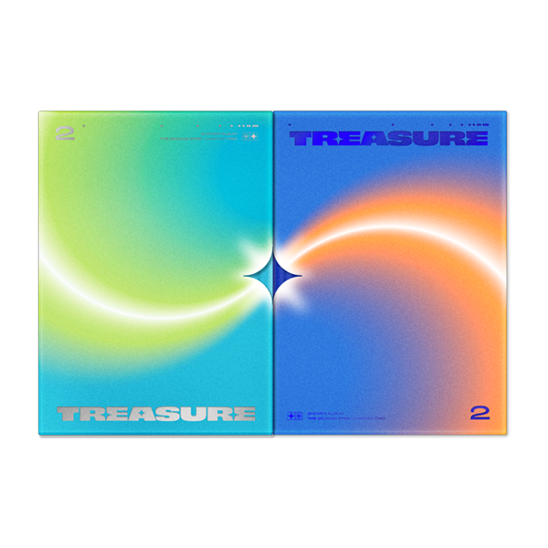 [全款 裸专] [签售活动] TREASURE - 2nd MINI ALBUM [THE SECOND STEP : CHAPTER TWO] (PHOTOBOOK ver.)_ASAHI吧官博