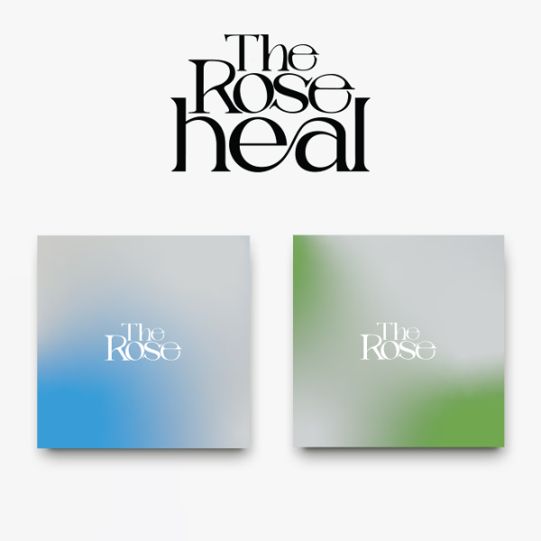 [全款 裸专 第二批(截止到10月13日早7点)] The Rose - [HEAL]_两站联合