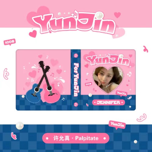 LE SSERAFIM ウンチェ ANTIFRAGILE ktown4u 特典 cn.ktown4u.com : [全款 特典专 C版] [Ktown4u Special Gift] LE