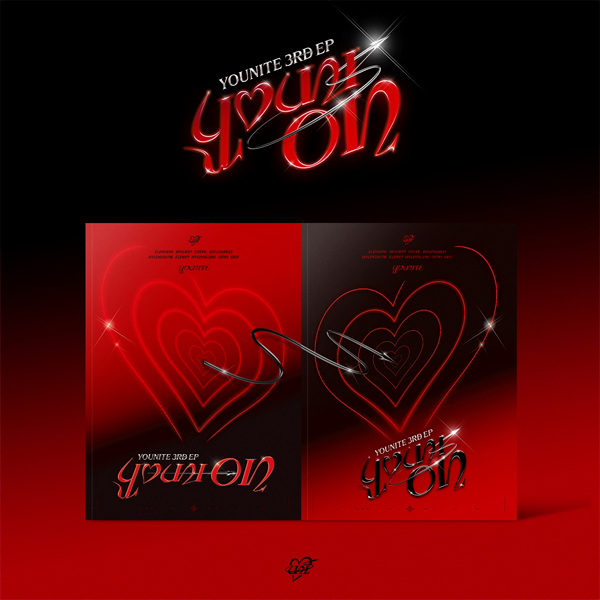 [全款 裸专] [Ktown4u Special Gift] YOUNITE - 3RD EP [YOUNI-ON] (PHOTO BOOK)_YOUNITE七站联合