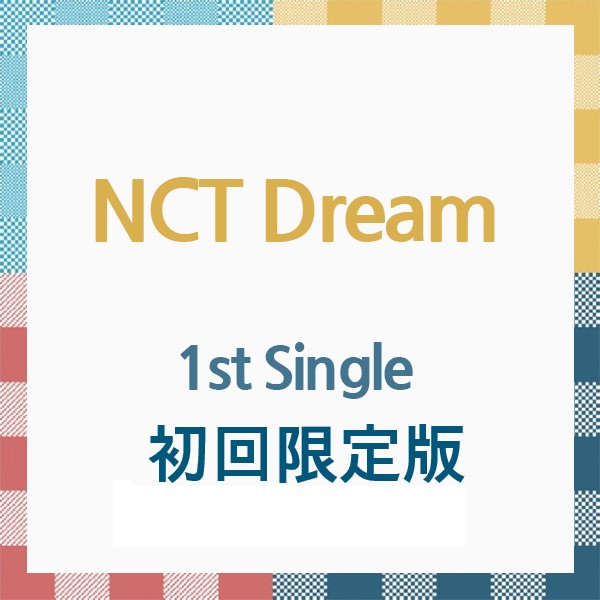 [全款 裸专] NCT DREAM - 1st Single (初回限定版) [CD]_Destiny_sungchen