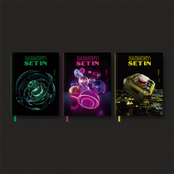 cn.ktown4u.com : [拆卡专第二批(截止至12.6早7点)] P1Harmony - 5th