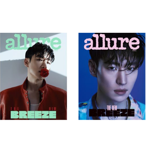 [全款] allure 2023.02 (封面 : Lee Je Hoon / 内页 : Lee Je Hoon 10p) _李帝勋吧